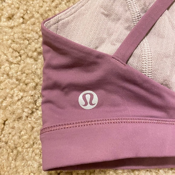 Lululemon Free to be serene bra size 6 - Picture 5 of 10